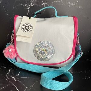 NWT Kipling Lunch Bag